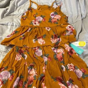 Girls skort and matching tank size 12 NWT from Stitch Fix Kids Size 12